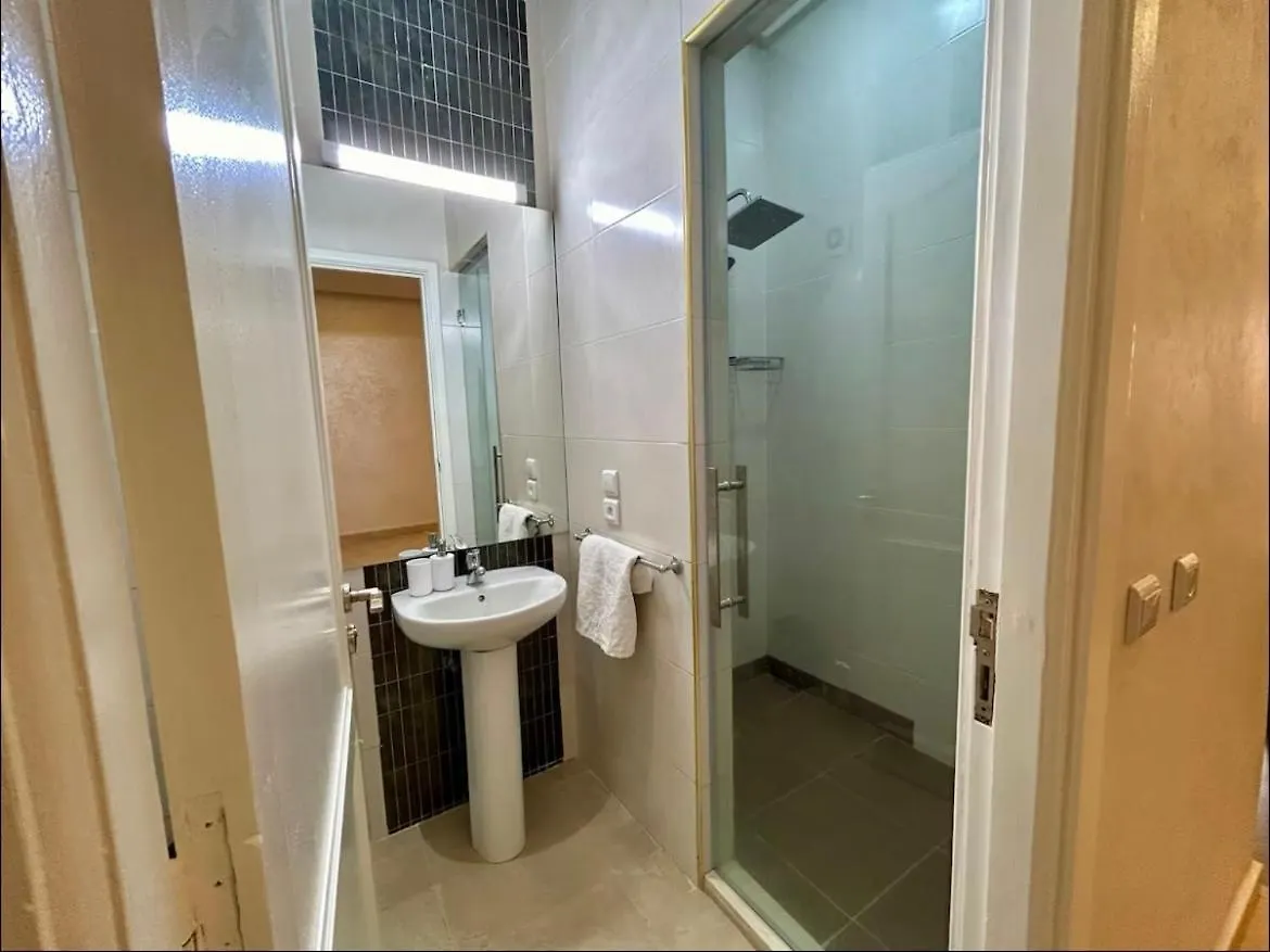 Chic Appartement Marrakech Μαρακές 0*,