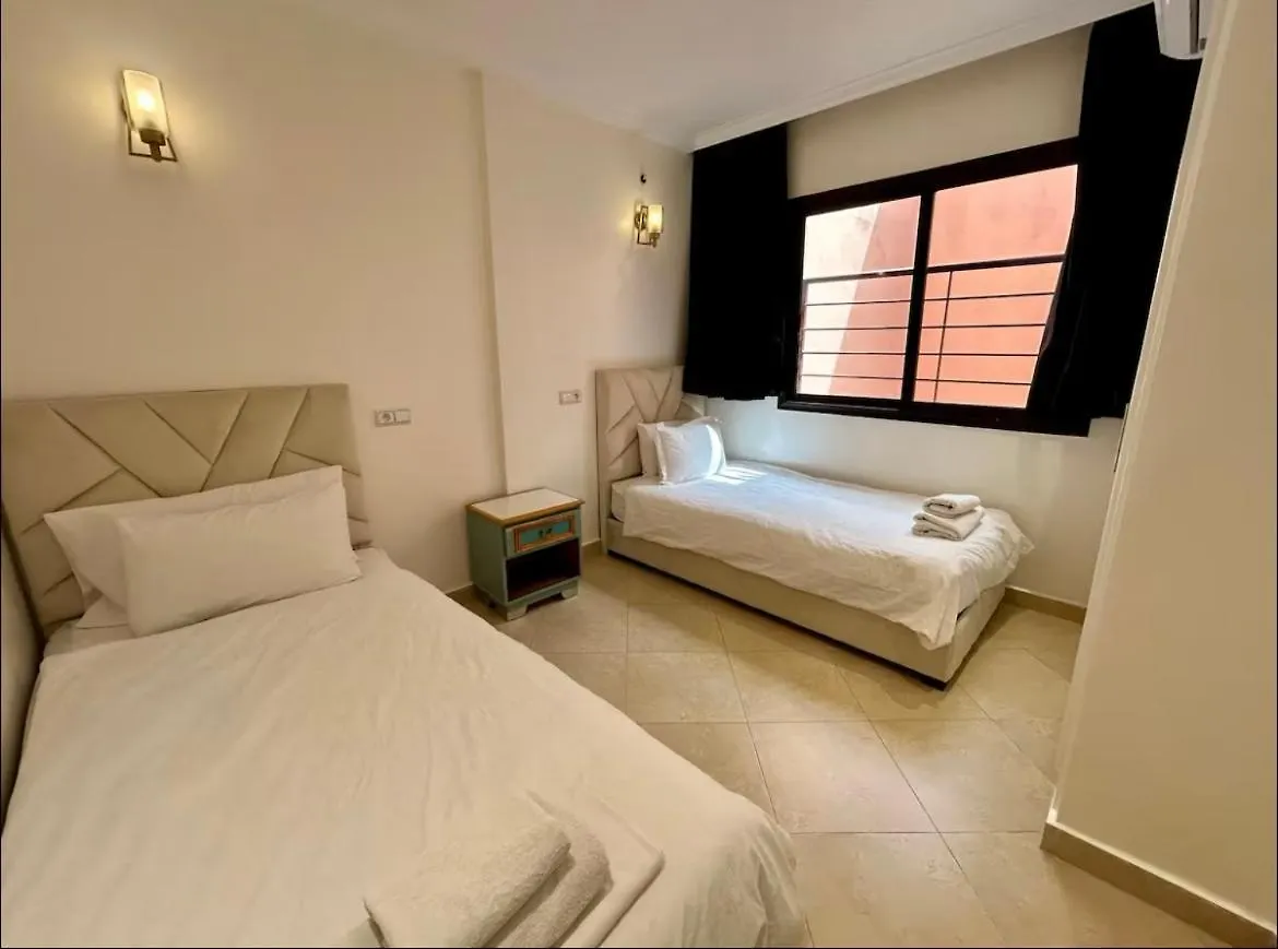 Chic Appartement Marrakech Μαρακές