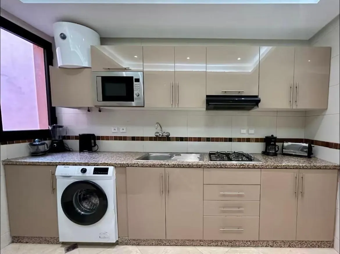 Διαμέρισμα Chic Appartement Marrakech Μαρακές