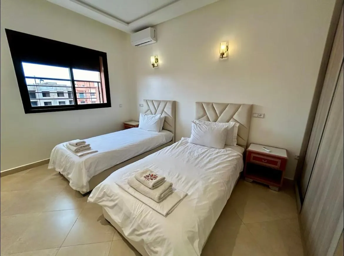 Chic Appartement Marrakech Μαρακές 0*,