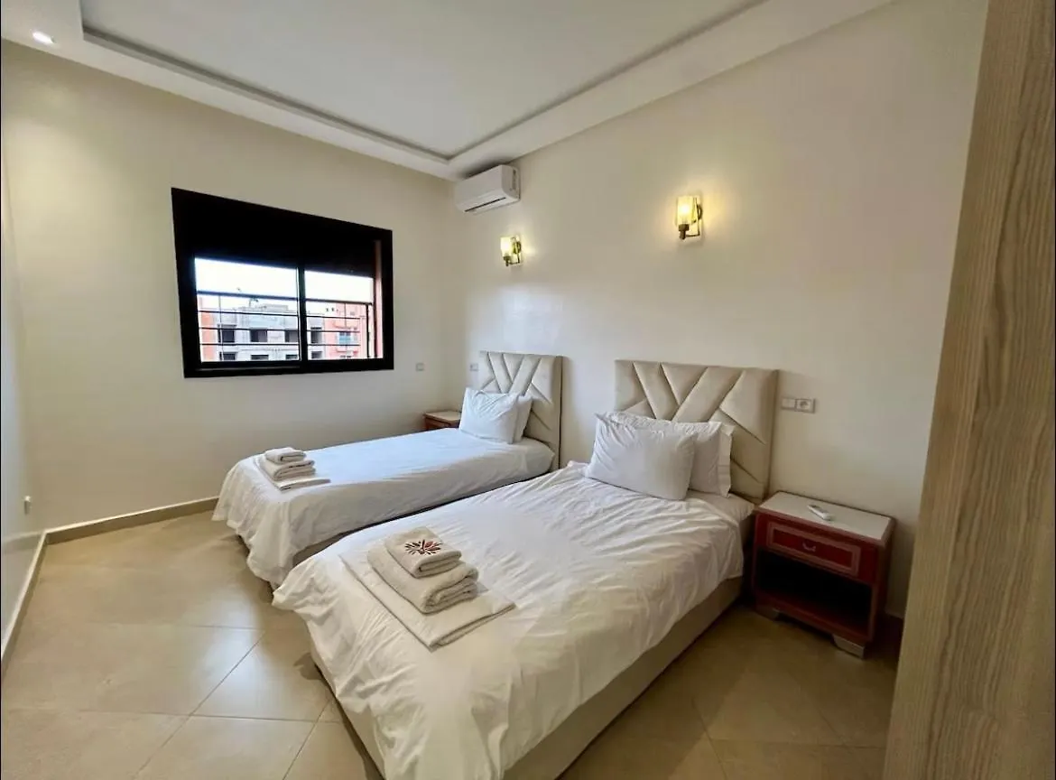 Διαμέρισμα Chic Appartement Marrakech Μαρακές