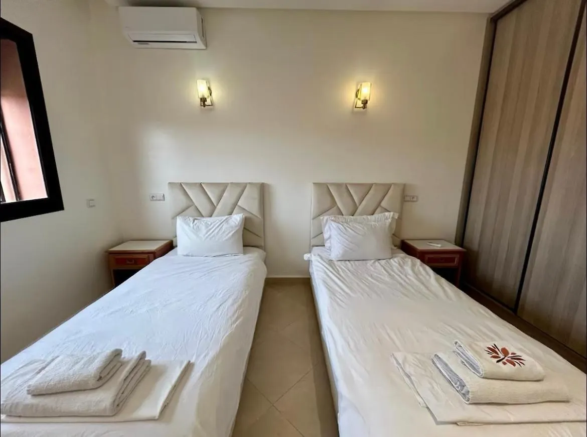 Chic Appartement Marrakech Μαρακές Μαρόκο