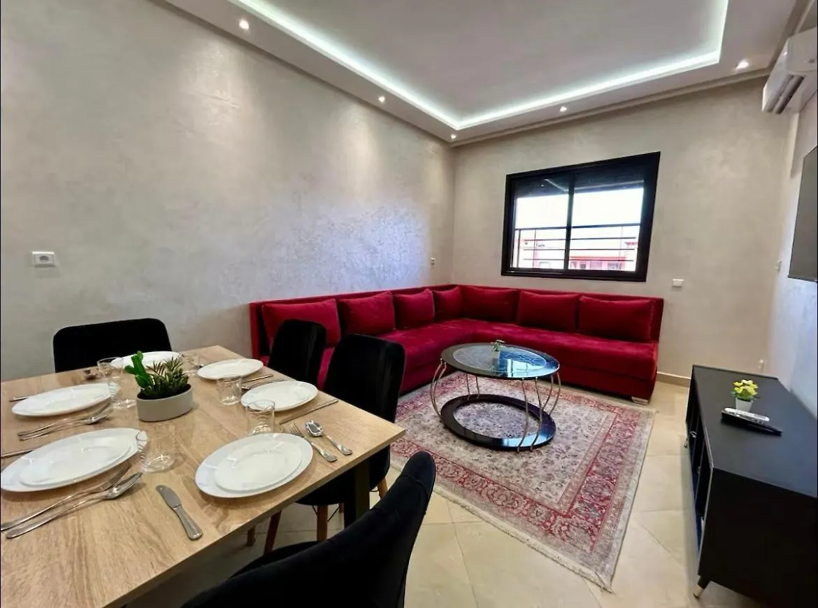 Chic Appartement Marrakech Marrakesh 0*,  Morocco