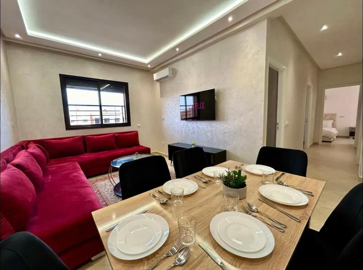 Chic Appartement Marrakech Marrakesh