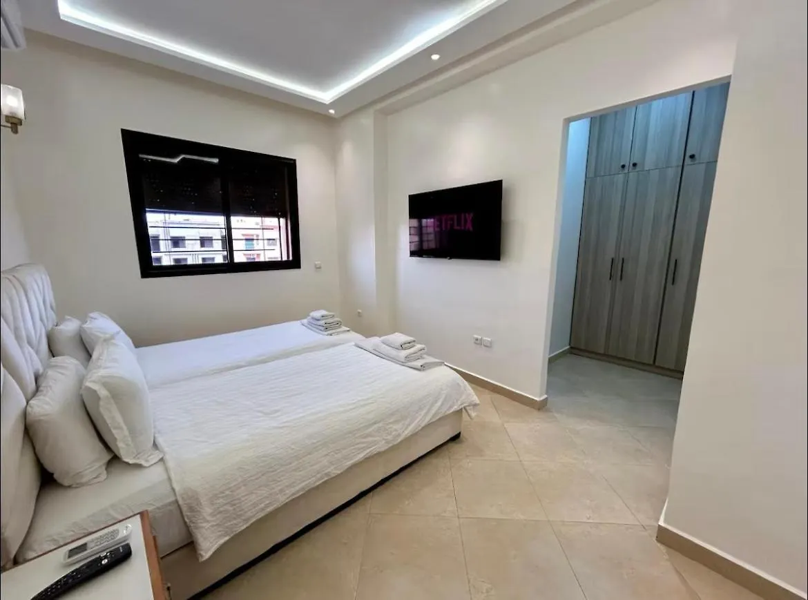 Chic Appartement Marrakech Marrakesh Apartment