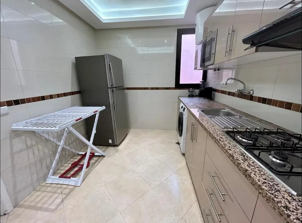 Apartment Chic Appartement Marrakech Marrakesh Morocco