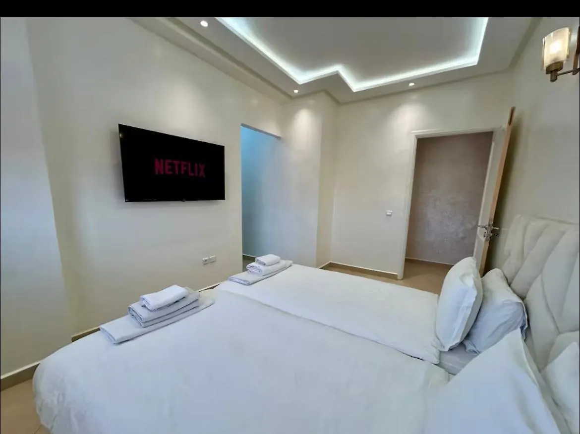 Chic Appartement Marrakech Marrakesh Morocco