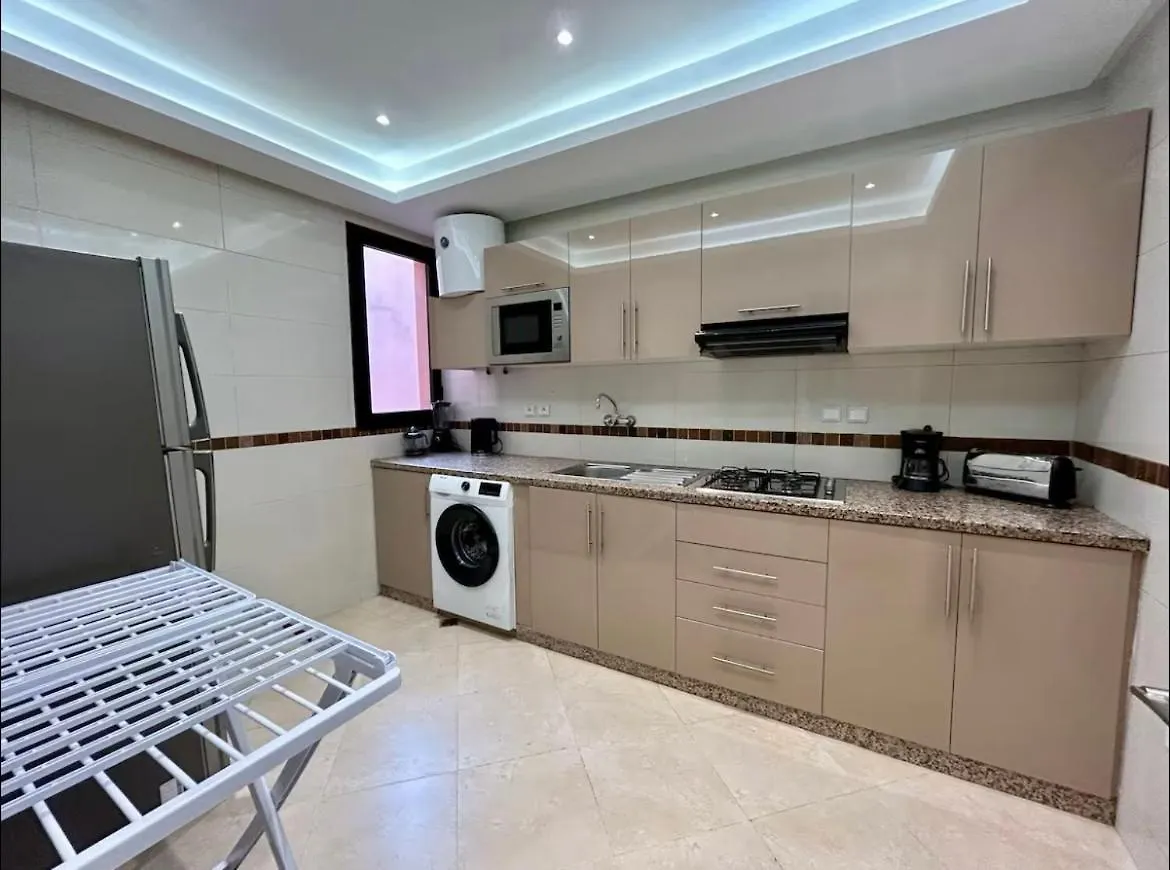 Chic Appartement Marrakech Marrakesh Morocco