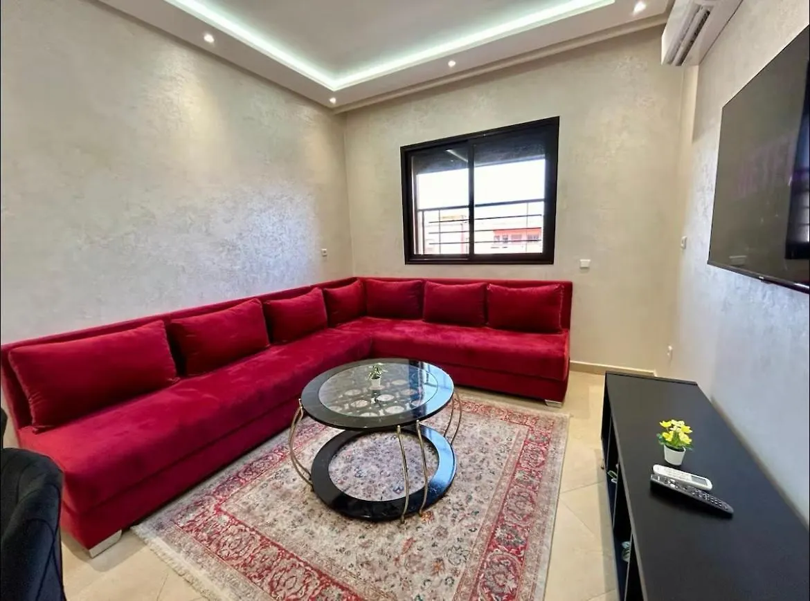 Chic Appartement Marrakech Marrakesh Apartment