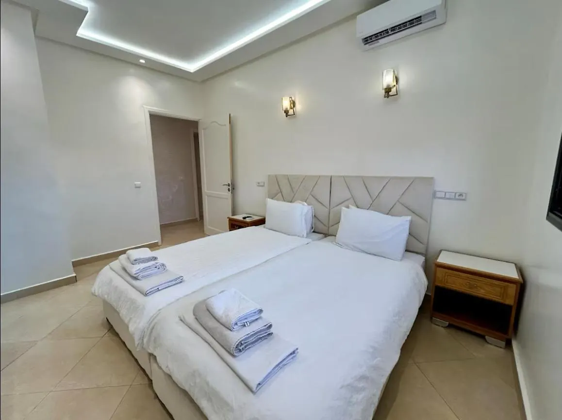Chic Appartement Marrakech Marrakesh 0*,