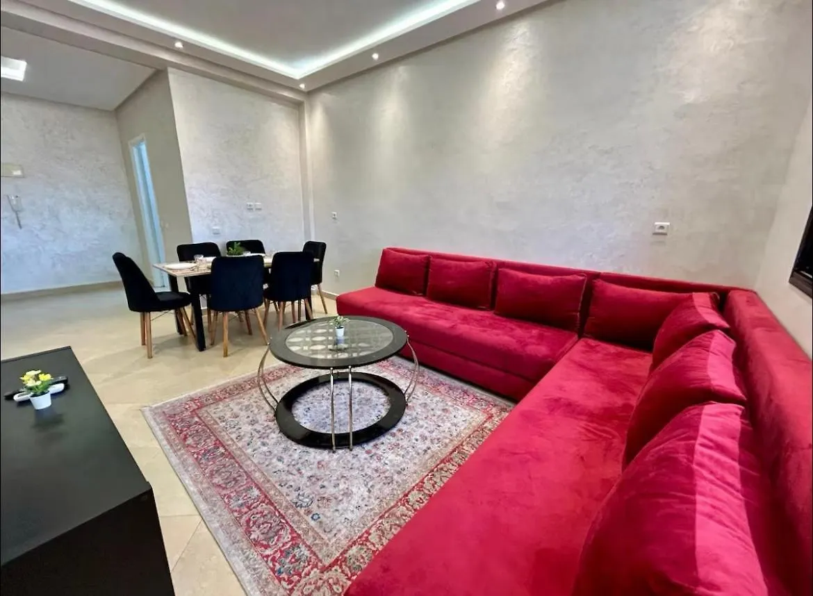 Apartment Chic Appartement Marrakech Marrakesh