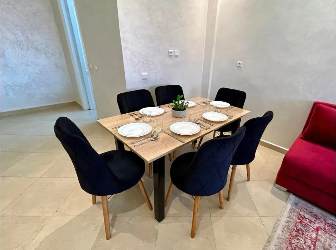 Chic Appartement Marrakech Marrakesh Apartment