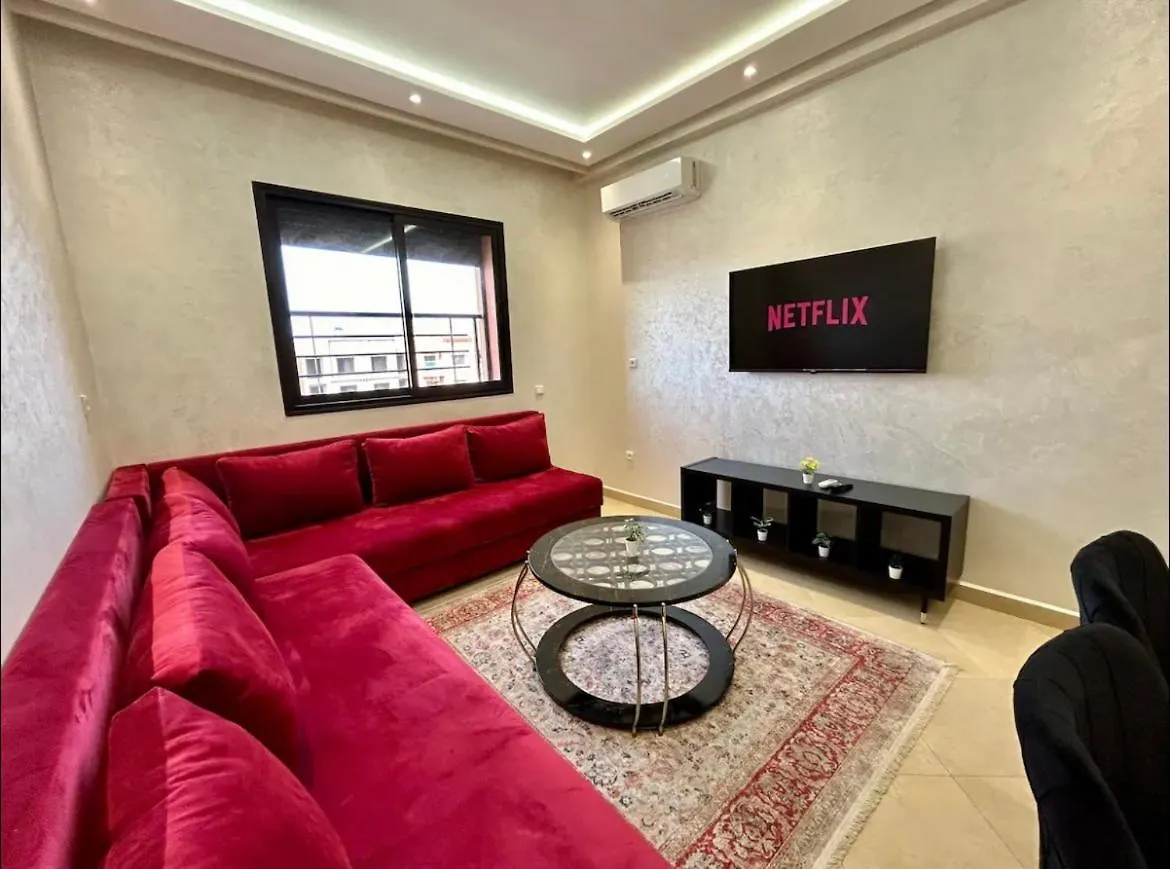 Chic Appartement Marrakech Marrakesh Apartment