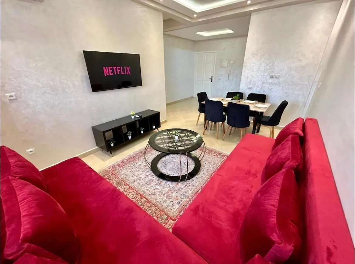 Chic Appartement Marrakech Marrakesh